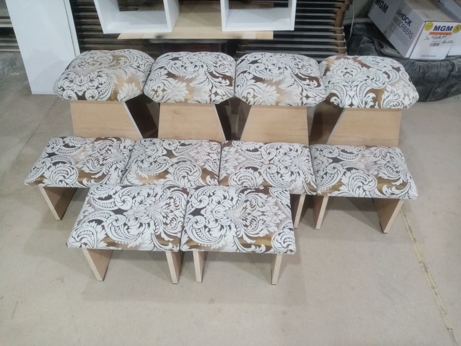 Продам новые табуретки!