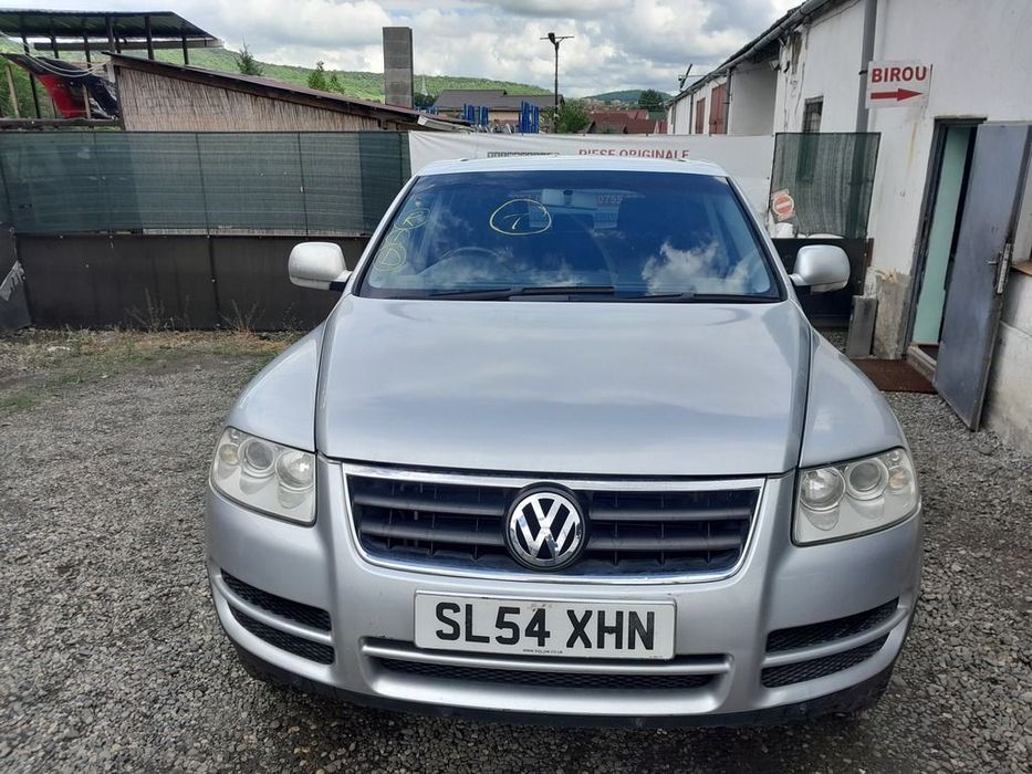 Capota Volkswagen Touareg 7L 2003 - 2006 SUV 4 Usi GRI (550)