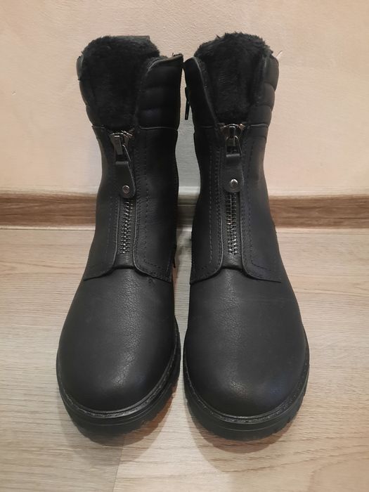 Дамски ботуши от Deichmann