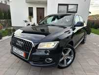 Audi Q5 2.0 TDI 177 CP S-line/Facelift/Navigatie/Xenon/Led/Jante/