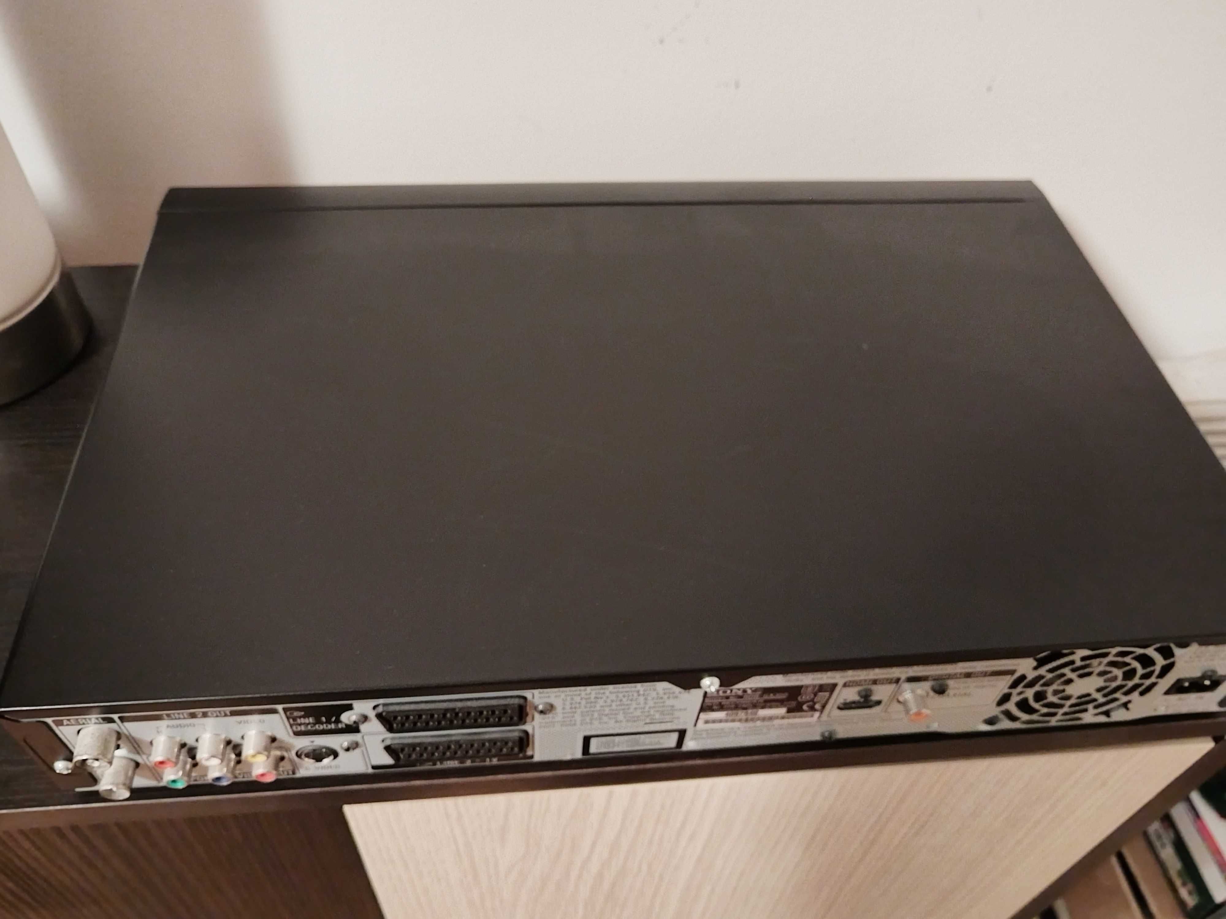 DVD Recorder Sony RDR-GX350