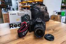 CANON EOS 600D  EF-S 18-55 III Рассрочка Магазин Red Geek
