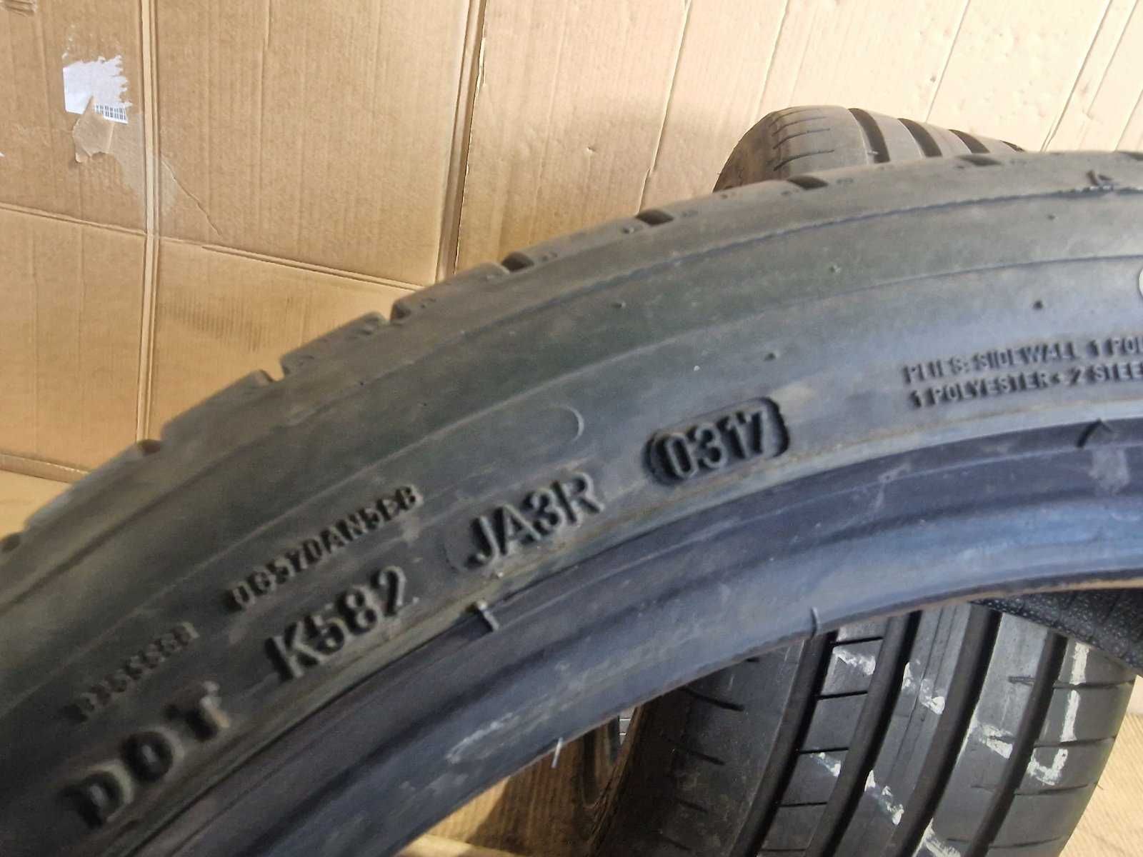 2 Dunlop R19 225/45
летни гуми DOT0317