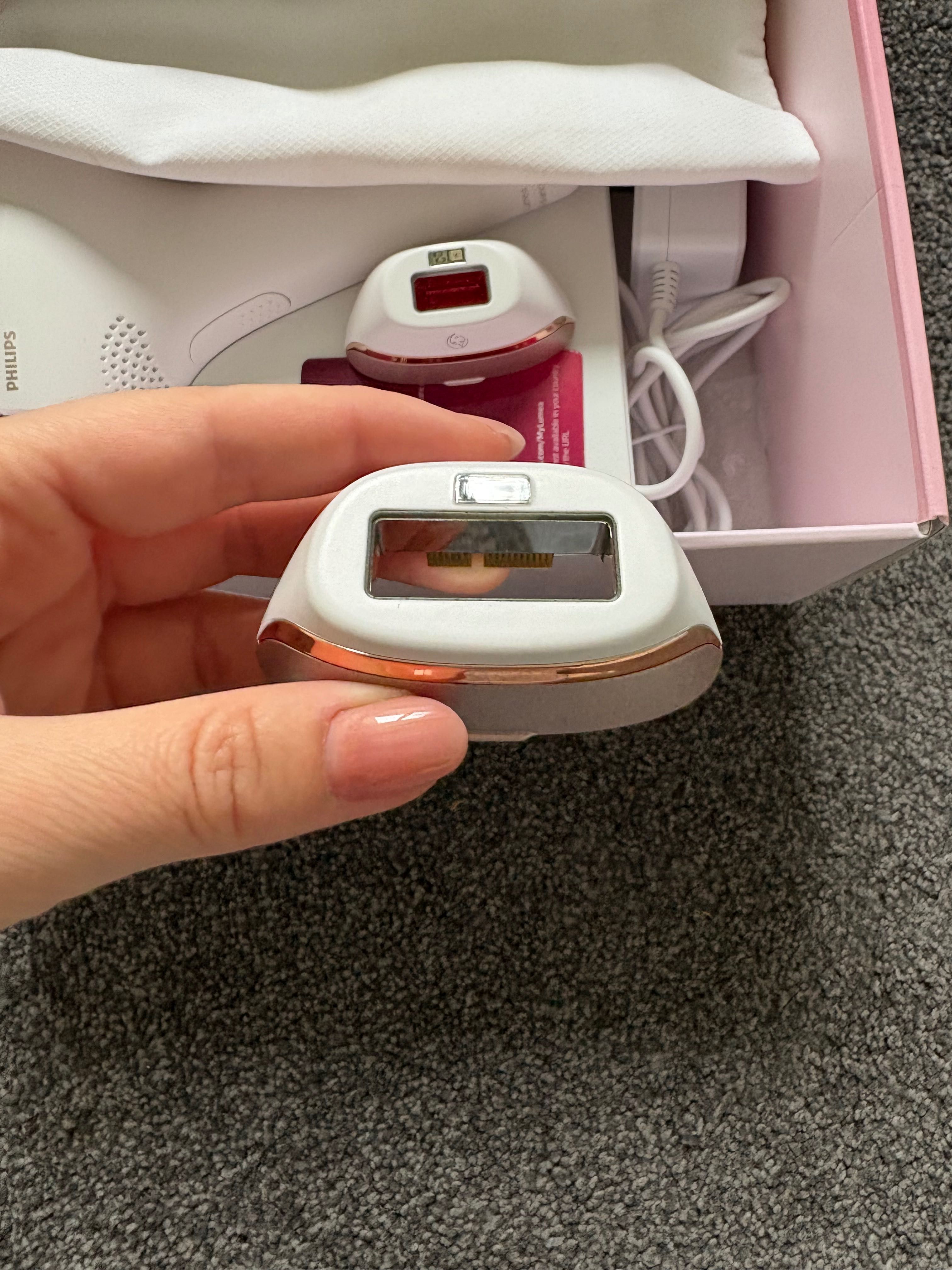 Philips lumea advanced