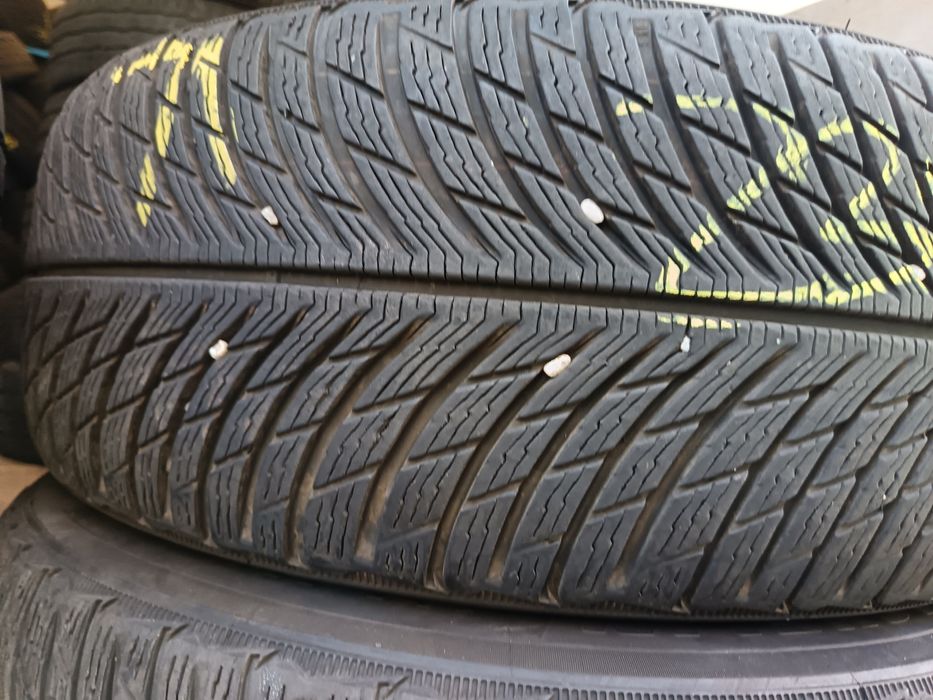 Anvelope MS iarna 235 55 17 Michelin 2022 7