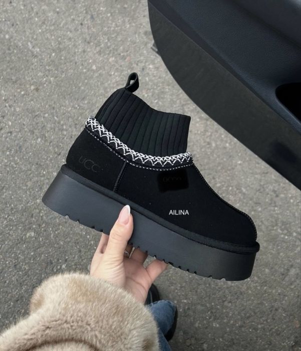 уги обувь семей