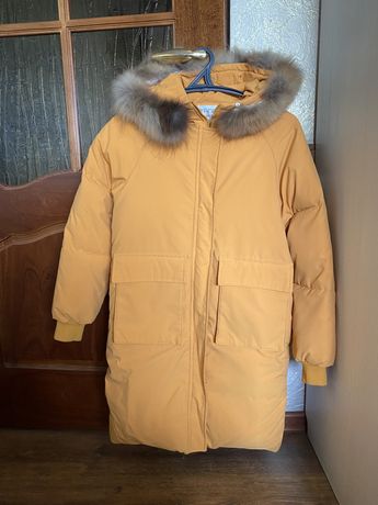 Куртка, пальто подростковое, детское, димесезонное, осень-зима