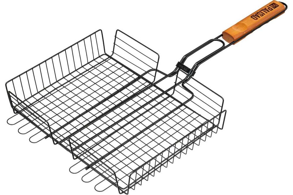 Шампуры и решетки для мангала!Palisad!Широкий ассортимент!