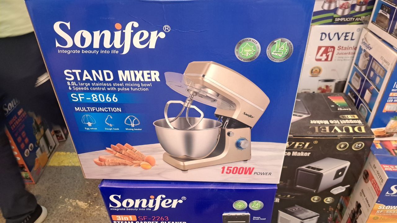 Sonifer 8 litrlik