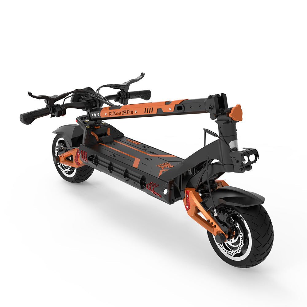 Отлична Електрическа тротинетка KuKirin G3 Pro