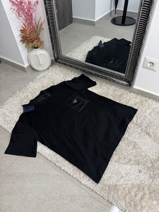 Tricou Prada bumbac 100% colectie noua