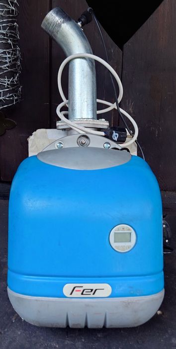 Пелетна горелка Фероли/Ferroli SUN P7, 15-35 kW