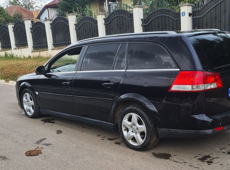 Vand opel Vectra c