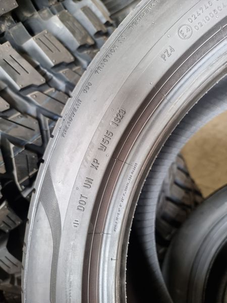 305/40/20 Pirelli 2piese