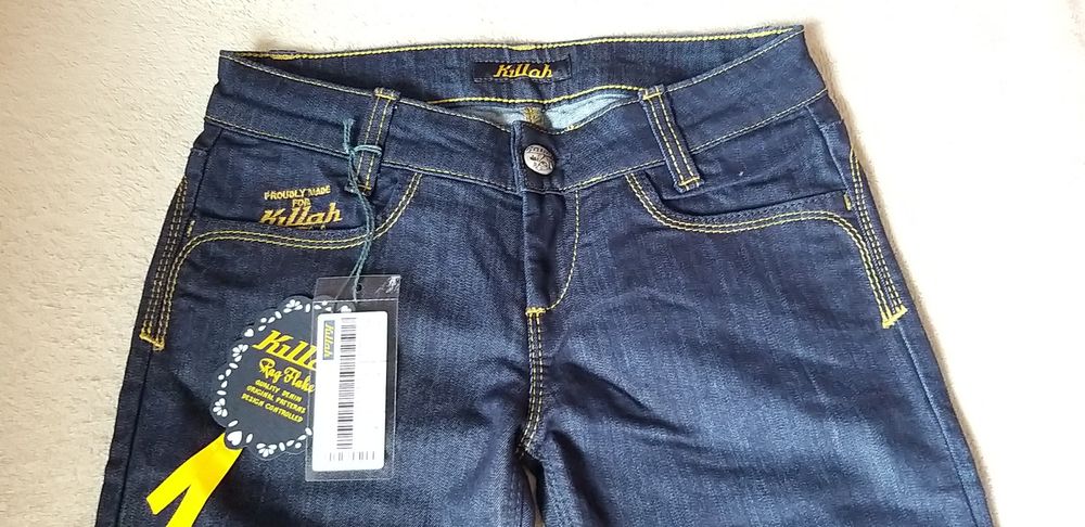 Чисто нови дънки Killah, Miss sixty