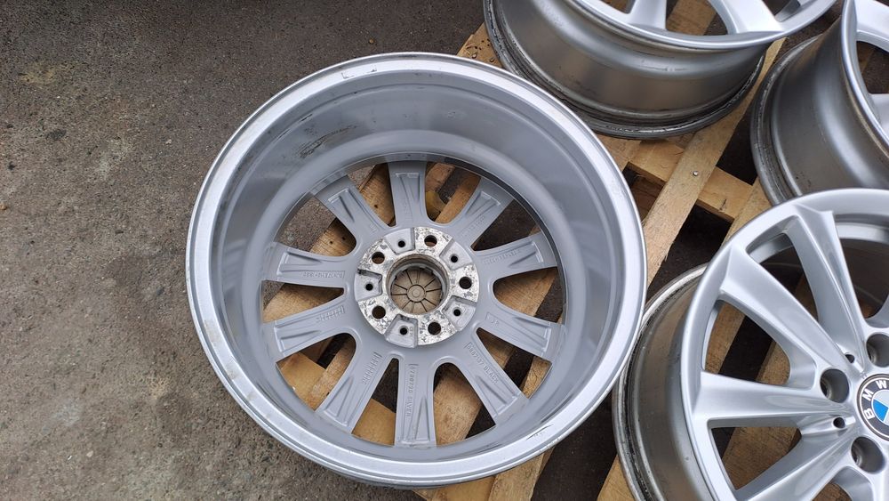 17" 5X120mm BMW, 5х120мм БМВ Оригинални, с ДАТЧИЦИ