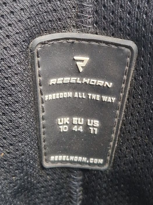 Cizme moto Rebelhorn TRIP ST 44