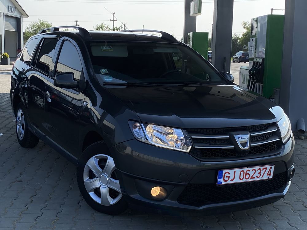 Dacia Logan McV 2017 ,90 cai, 1,5 diesel