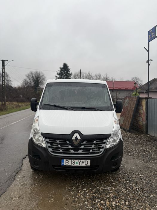 Renault Master 2.3 dCi 2018 – 81 kW – FRIGORIFiC + SIROCOU