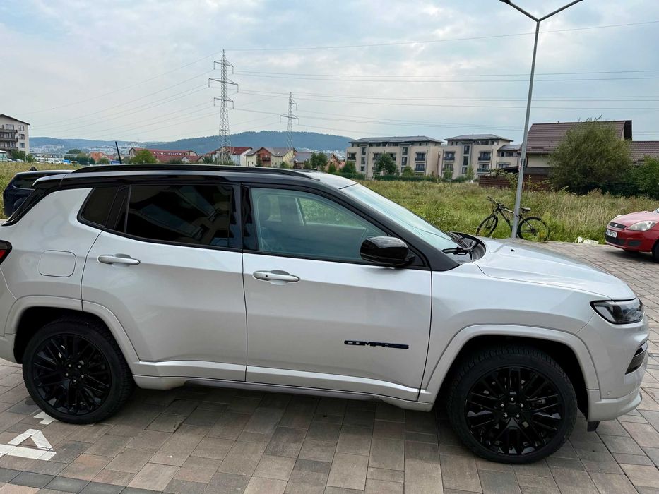 Vand Jeep Compass 4xe Plug in Hybrid 2022