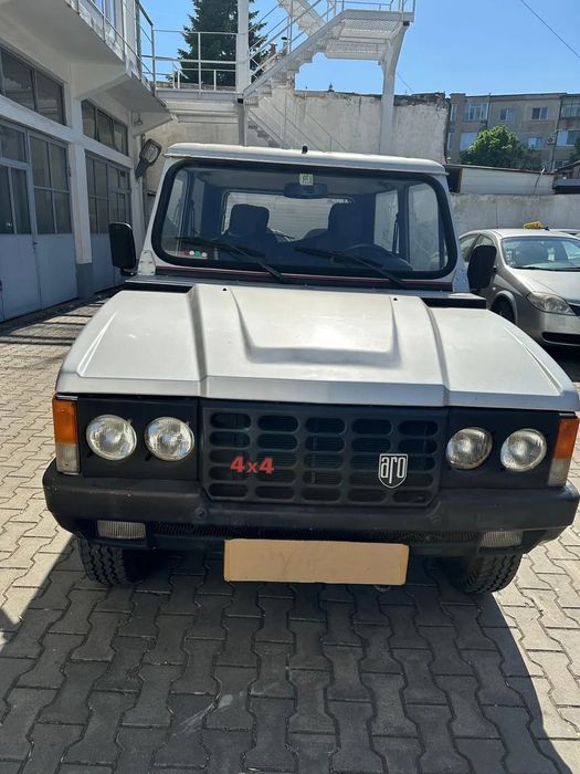 Aro Seria 10 Autovehiculul are doar 16.506 km parcurși, sunt primul proprietar!