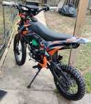 Vând cross 125cc