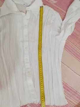 Cămașă damă transparentă