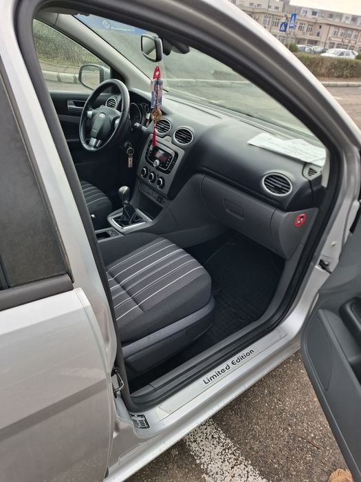 Ford Focus//Motor 1.6 Benzină +G.P.L OMOLOGAT//An 2010