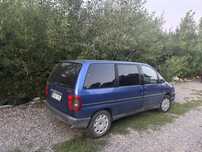 Fiat Ulysse, an 2000, benzina 2.0, 7 locuri