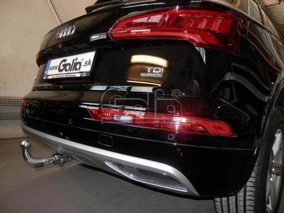 Carlig Remorcare Audi A3, A4, A5, A6, Q3, Q5, Q7
