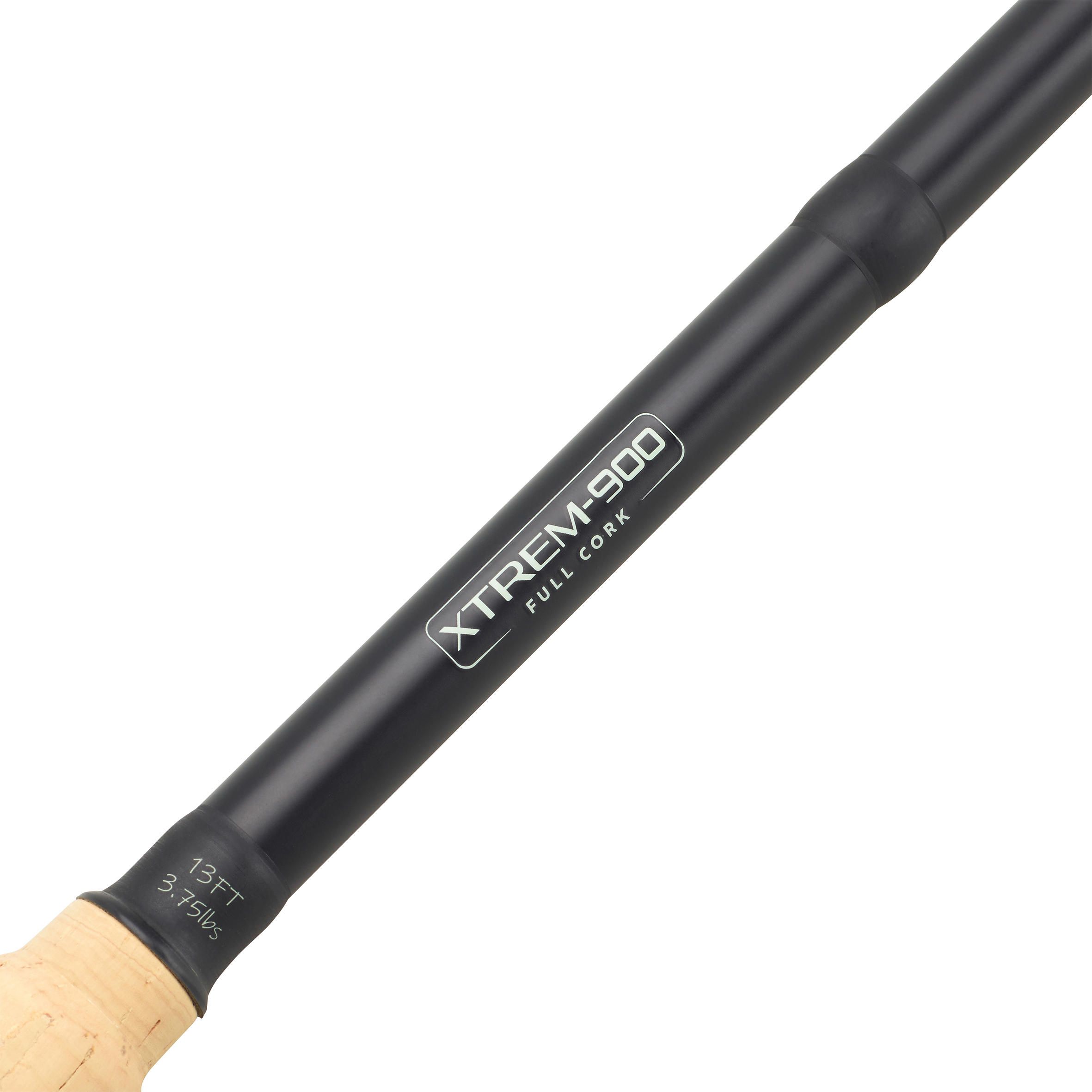 Lansetă Pescuit la Crap Xtrem 900 - produs resigilat (nou) Decathlon