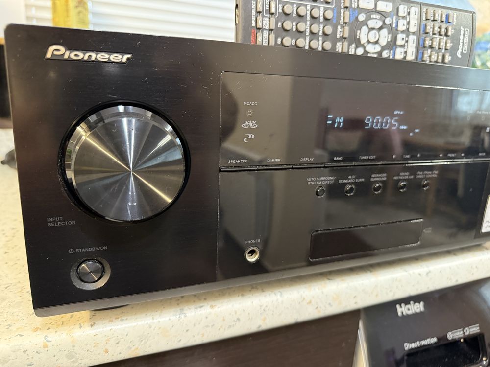 Pioneer VSX-527 5.1 канален