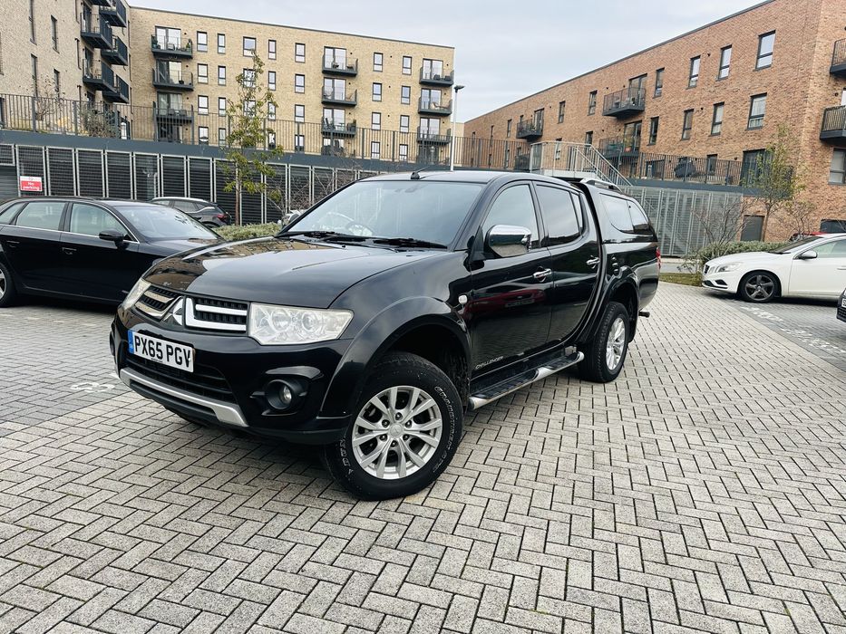 Vand Mitsubishi L200 2.5 DI-D Challenger  2016  2.5 DI-D 178 CP