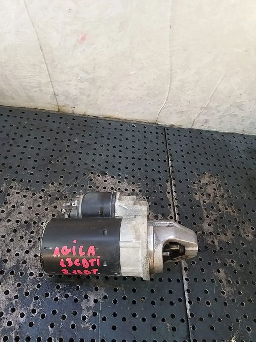 Electromotor 1.3 cdti opel agila 0001107429