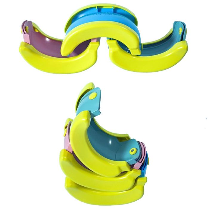 Горшок детский дорожный  Kids Portable Toilet Training Baby