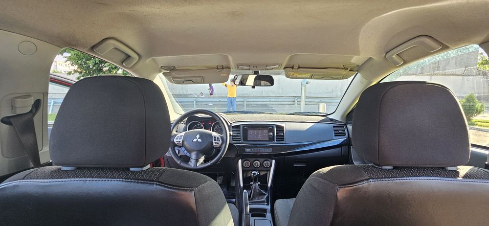 Mitsubishi Lancer 1.6 Benzina + GPL