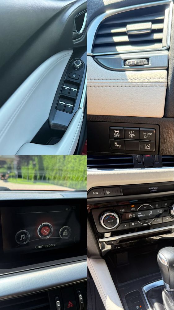Vand Mazda 6| Automata|Diesel 2.2| 2016|