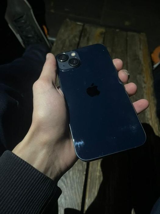 iPhone 13 Blue 128GB Ideal