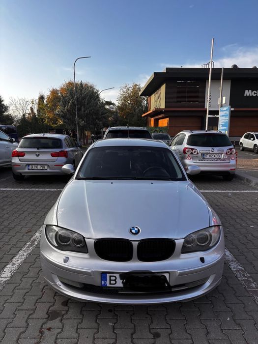 BMW Seria 1 E87 – 118d – 2.0
