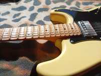 Vand chitară  scalopată fender partcaster HH