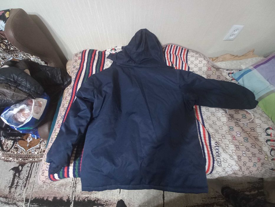 Мужская куртка 54 размера