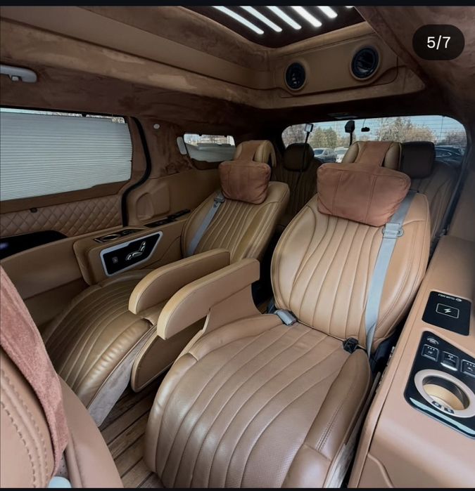 Kia carnival Hi Limousine