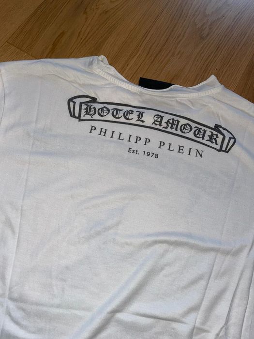 Philipp Plein оригинална мъжка тениска