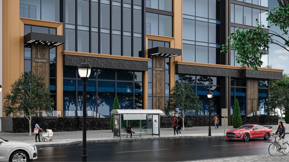 Парк Бабура новостройка 3/11/12 142.5кв.м коробка срочно