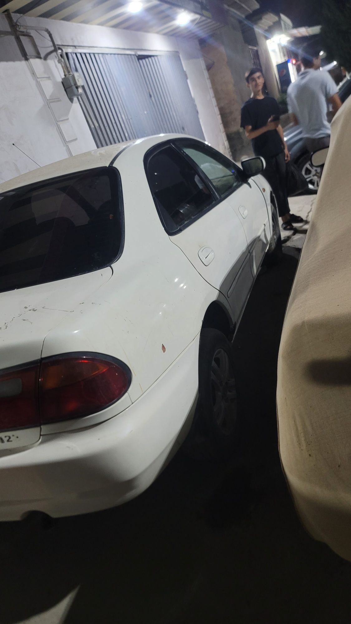 Mazda 323 femilia