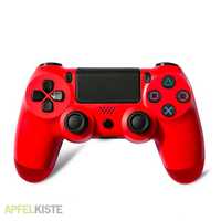 Controller Ps4 Red Edition
