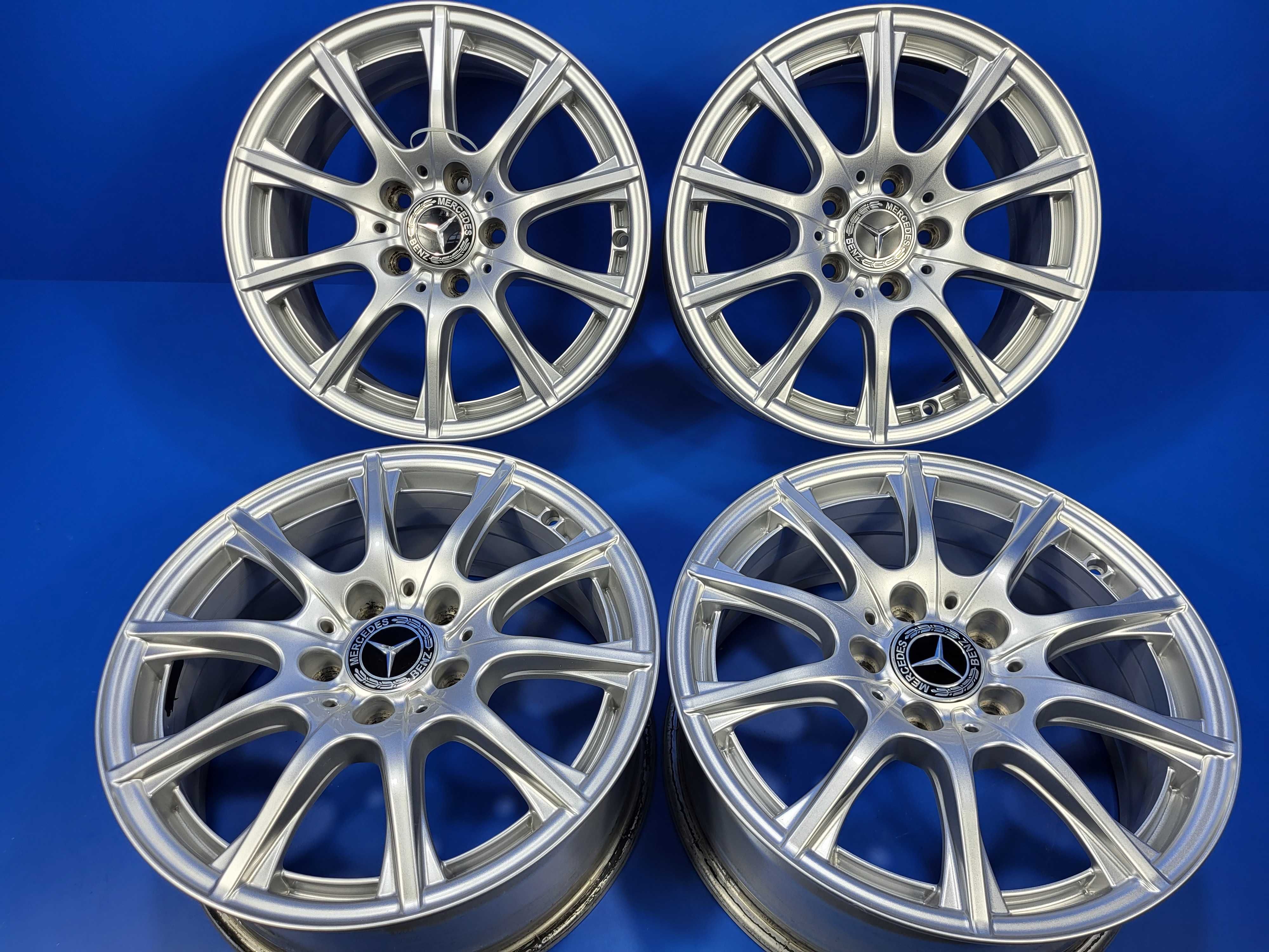 Vand jante OE Mercedes 5x112 R16 pt A-B-C-E Klass, Vito, Viano etc