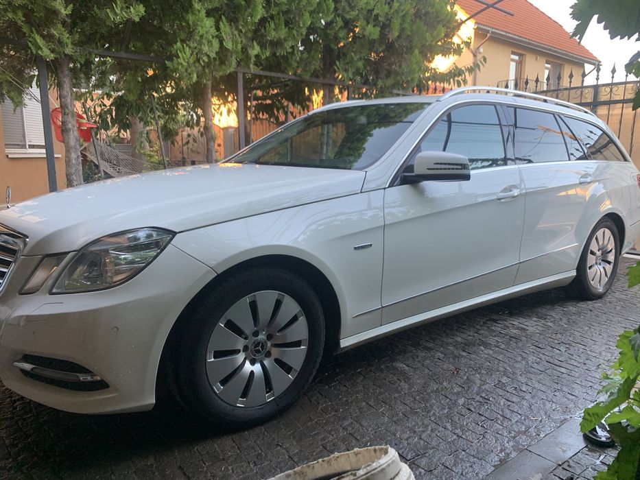 Mercedes E 250 D W212
