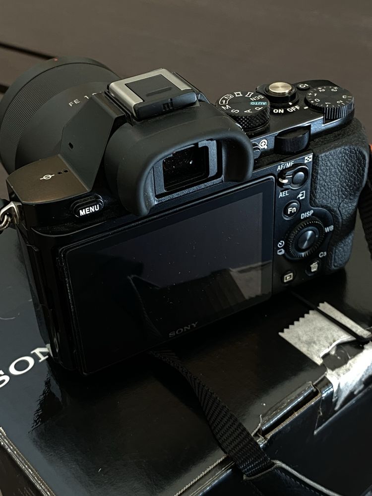Aparat Sony A 7 R