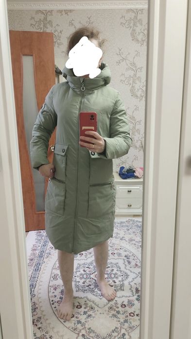 Куртка зимняя. Холлофайвер